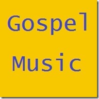 gospel music 200x200