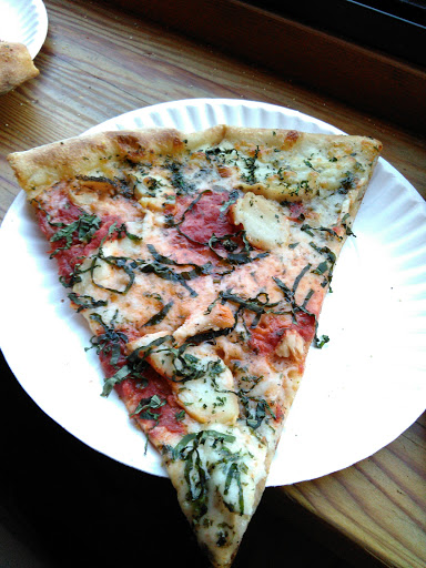 Pizza Restaurant «OTTO», reviews and photos, 1210 Market St, Lynnfield, MA 01940, USA