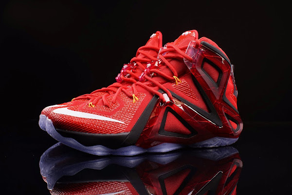 Available Now Nike LeBron 12 Elite 8220Ignite8221