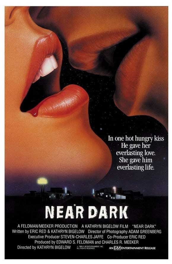 Los viajeros de la noche - Near Dark (1987)