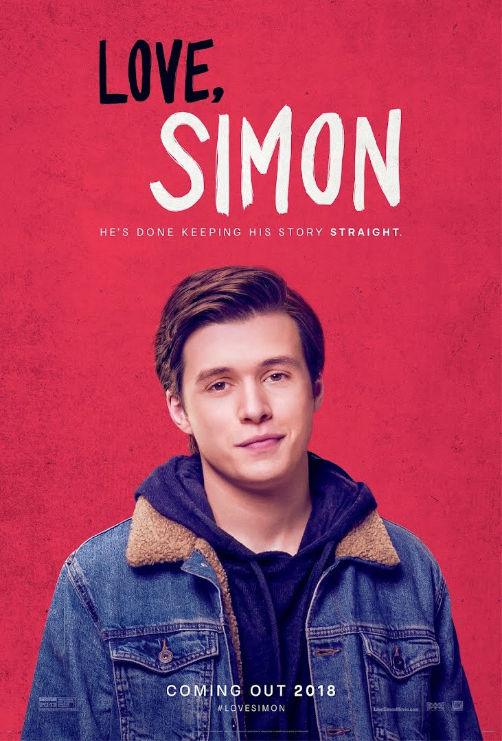 Con amor, Simon - Love, Simon (2018)