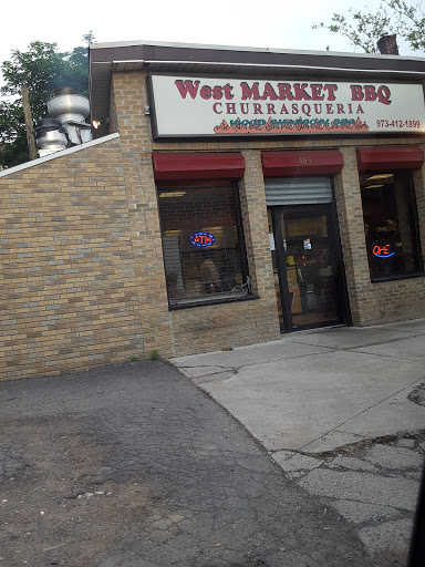 Barbecue Restaurant «West Market Churrasquiera BBQ», reviews and photos, 485 W Market St, Newark, NJ 07107, USA