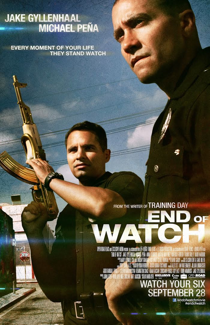 Sin tregua - End of Watch (2012)