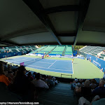 STANFORD, UNITED STATES - AUGUST 2 :  Ambiance at the 2015 Bank of the West Classic WTA Premier tennis tournament