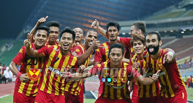 Selangor rangkul juara Piala Malaysia