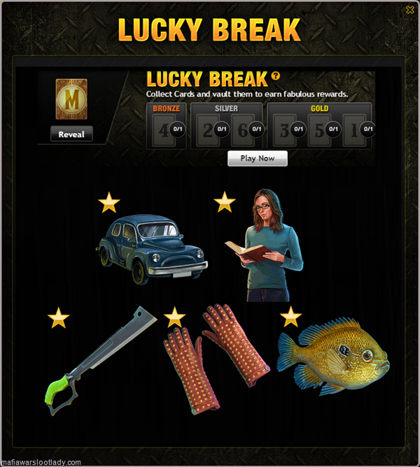 luckybreak