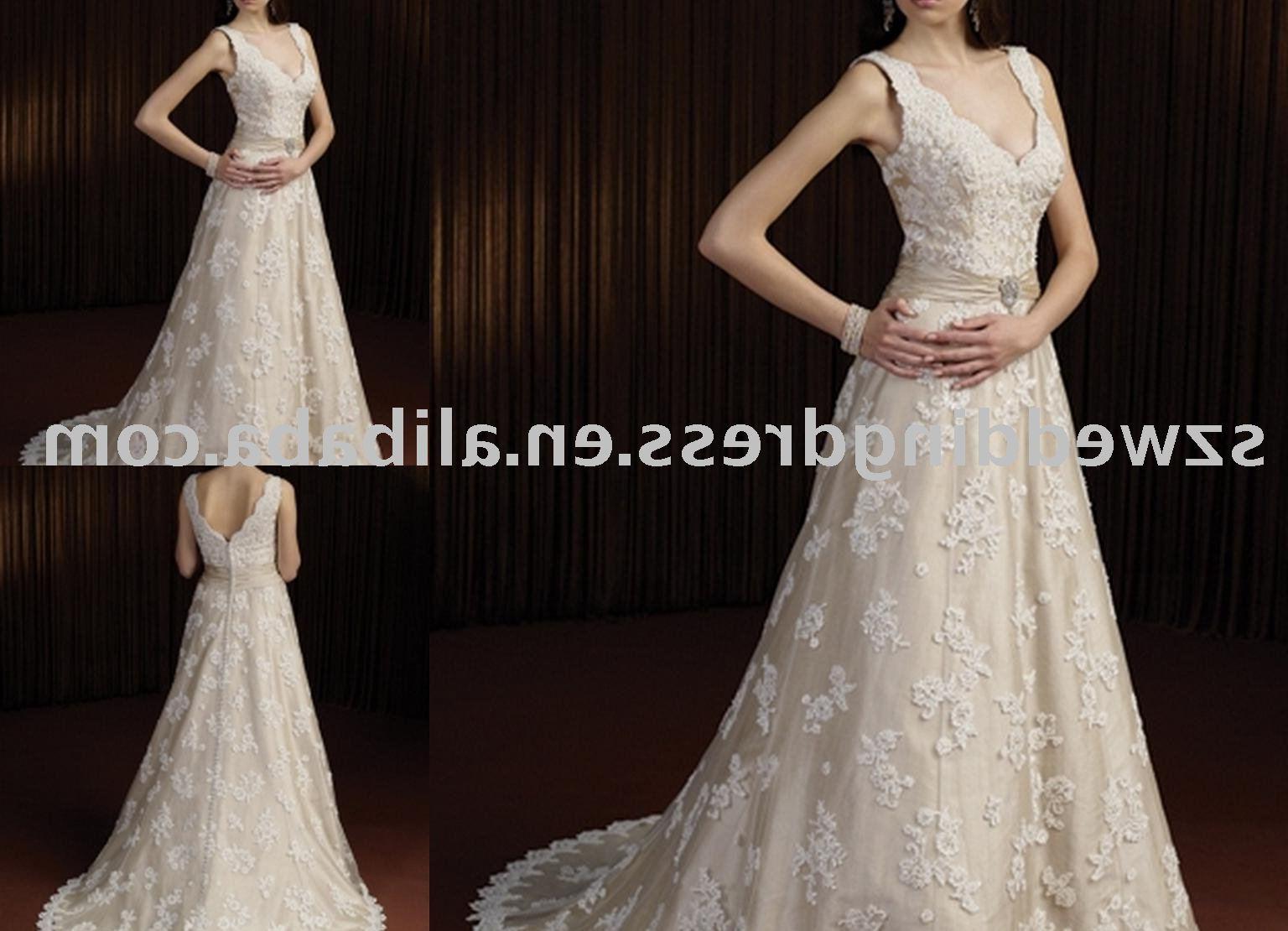Free Shipping wedding gowns: