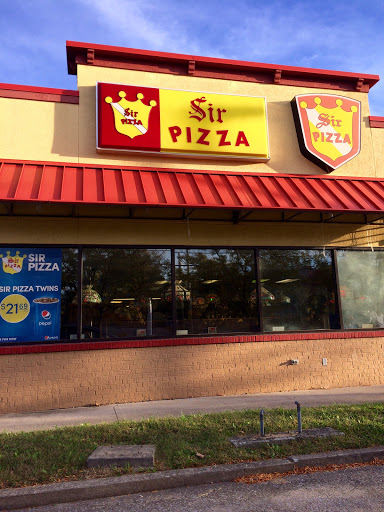 Pizza Restaurant «Sir Pizza Of Kentucky», reviews and photos, 1076 S Broadway, Lexington, KY 40504, USA