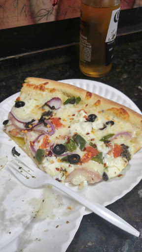 Pizza Restaurant «Suri Pizza», reviews and photos, 921 Washington Ave, Miami Beach, FL 33139, USA