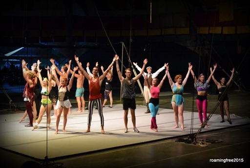 Florida State University Trapeze Team