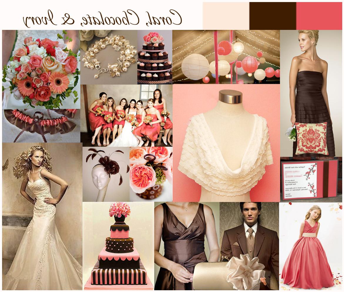 wedding color combinations