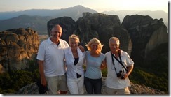 Walenthea und Dakini in Meteora