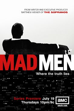 Mad Men - 1ª Temporada (2007)