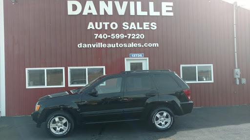 Used Car Dealer «Danville Auto Sales», reviews and photos, 13736 Millersburg Rd, Danville, OH 43014, USA