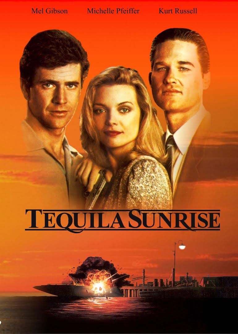 Conexión Tequila - Tequila Sunrise (1988)