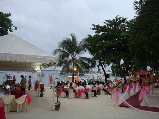 Philippine-Mactan Wedding-