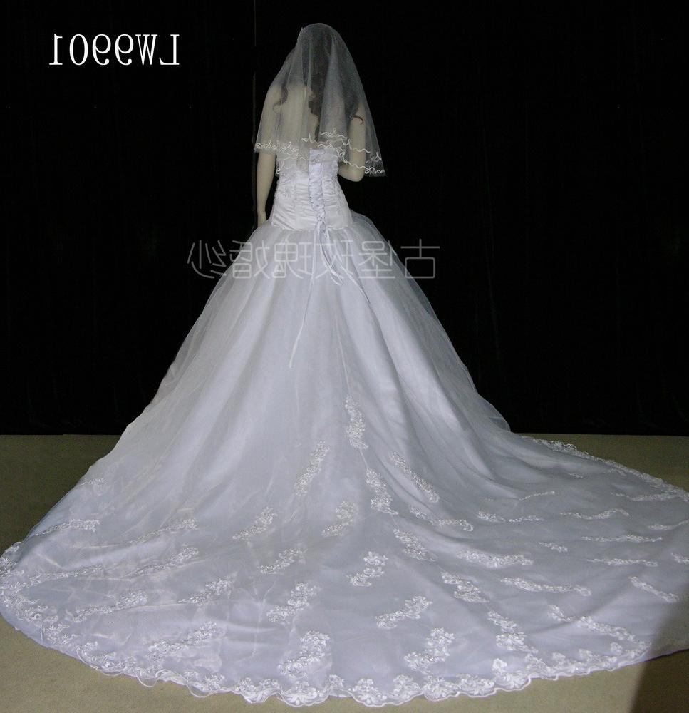 wedding gowns with monarch