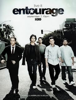 Entourage: Juego de Hollywood - El séquito - Entourage - 5ª Temporada (2008)
