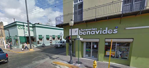 Farmacia Benavides, Calle Sexta 1200, Zona Centro, 87300 Matamoros, Tamps., México, Farmacia y artículos varios | TAMPS