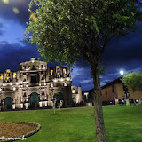Plaza de Armas  - Cajamarca, Peru