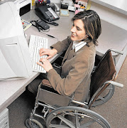 NOT THAT HARD: Businesses are discovering that, with a bit of help, disabled staffers settle in and become a great asset
