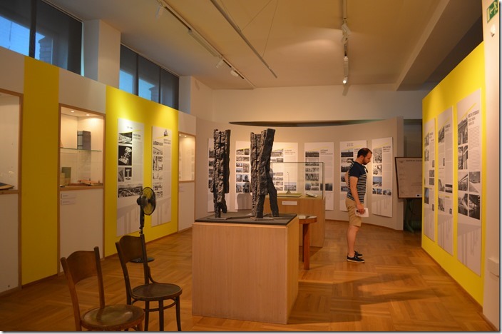 Architecture exhibitions in Prague