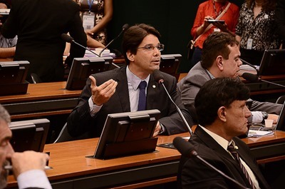Felipe Maia- comissão