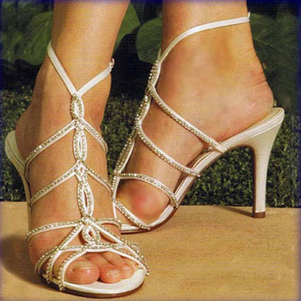 edible wedding shoe