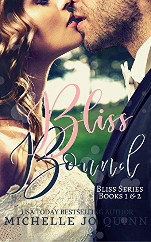 Text Books - Bliss Bound: Bliss Series Books 1 & 2 boxed set (The Bliss Series)