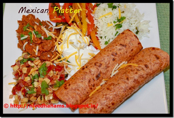 Mexican Cuisine - Plate - IMG_1679