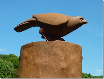 24 sculpture broadbottom lock