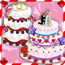 ダウンロード Rose Wedding Cake Maker Games をインストールする 最新 APK ダウンローダ