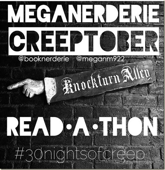 October Readathon October Readathon