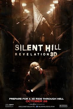 Silent Hill 2: Revelación 3D - Silent Hill: Revelation 3D (2012)
