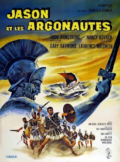 Jasón y los argonautas - Jason and the Argonauts (1963)
