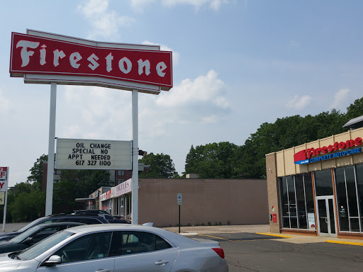 Tire Shop «Firestone Complete Auto Care», reviews and photos, 1528 VFW Pkwy, West Roxbury, MA 02132, USA