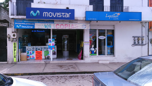 MOVISTAR, Antonio de León 12, Centro, 69000 Centro, Oax., México, Compañía telefónica | OAX