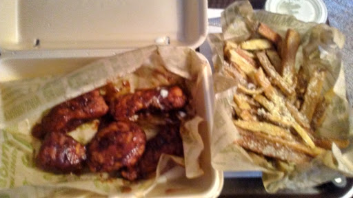 Chicken Wings Restaurant «Wingstop», reviews and photos, 2007 S Hurstbourne Pkwy, Louisville, KY 40220, USA