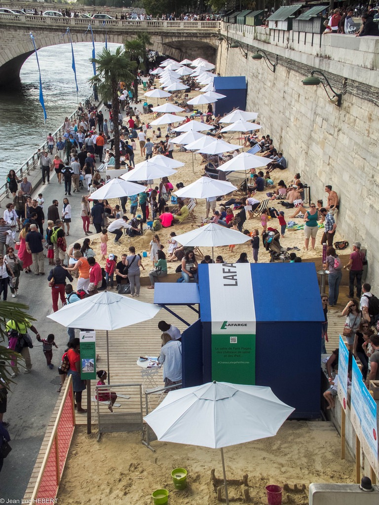 Paris Plages: The Artificial Beaches of Paris Paris-plages-12%25255B6%25255D