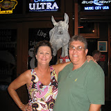 Mary and Gary Mascelli outside the Wildhorse Saloon in Nashville TN 09032011a