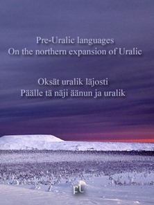 Pre-Uralic languages Cover