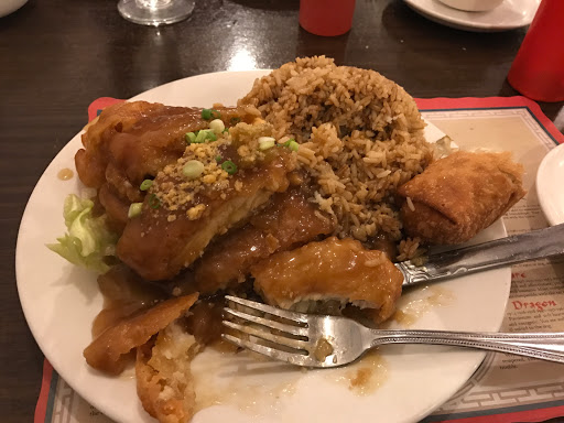 Chinese Restaurant «Empress Gardens», reviews and photos, 21734 W Eleven Mile Rd, Southfield, MI 48076, USA