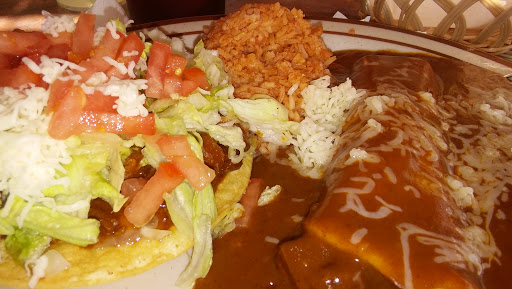 Mexican Restaurant «La Villa Restaurant», reviews and photos, 57 Eleventh St, Tracy, CA 95376, USA