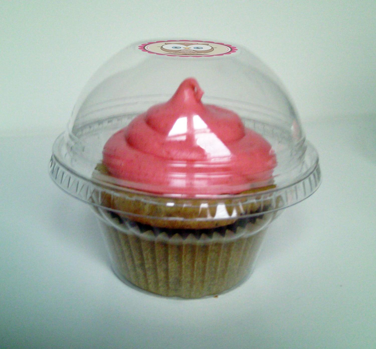 80 Cupcake Favor Holder   Box