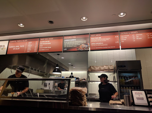 Mexican Restaurant «Chipotle Mexican Grill», reviews and photos, 3009 Washington Pike, Bridgeville, PA 15017, USA
