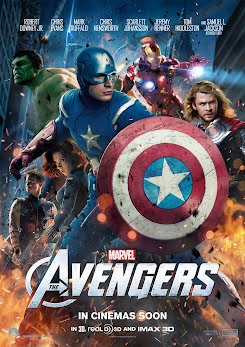 Los vengadores - The Avengers (2012)