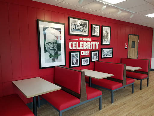 Fast Food Restaurant «KFC», reviews and photos, 844 W Central Ave, Springboro, OH 45066, USA