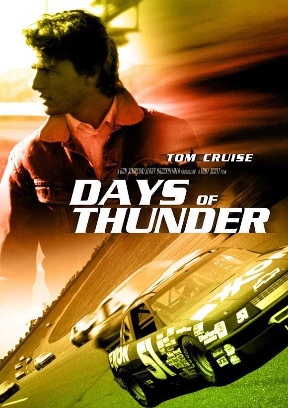 Días de trueno - Days of Thunder (1990)
