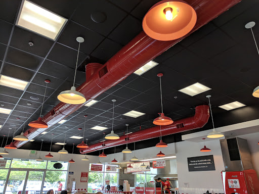 Fast Food Restaurant «Five Guys», reviews and photos, 2640 Reynolds Ranch Pkwy, Lodi, CA 95240, USA