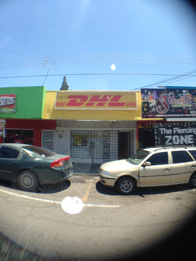 DHL Express, Av. Primera Poniente 100-C, Ciudad Delicias Centro, 33000 Delicias, Chih., México, Servicio de mensajería | CHIH